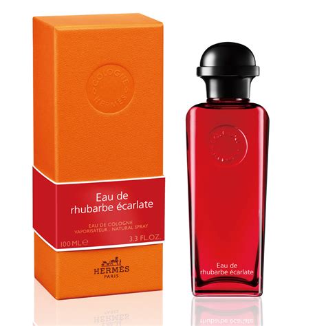 hermes rhubarb fragrantica|hermes rhubarb cologne.